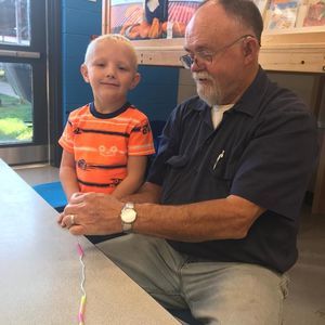 Meet your Posher, Dale